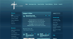 Desktop Screenshot of lampsaglow.com